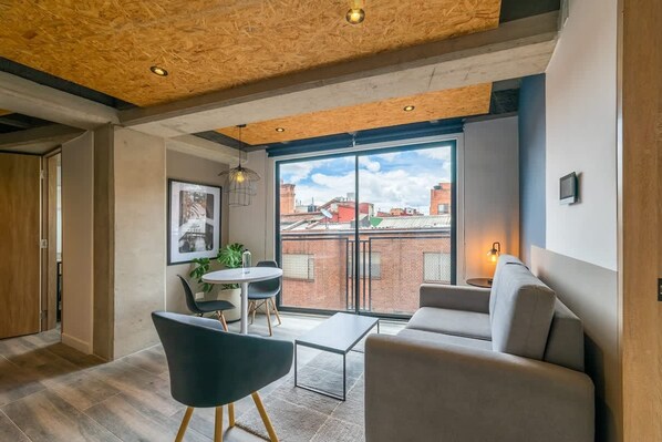 Apartment - Centric 1 BR in Chapinero (Bogotá)