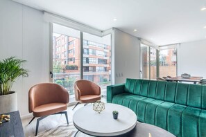 Appartement, fumeur