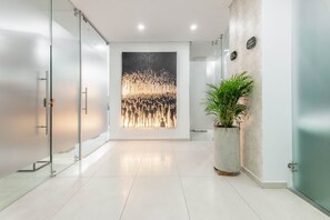 Apartment, Smoking | 3 bedrooms - Modern 3BR in Usaqu n (Bogotá)