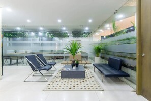 Appartement, fumeur