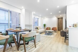 Apartment, Smoking | 2 bedrooms
