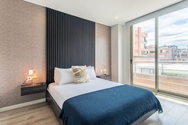 Apartment | 3 bedrooms - Fantastic 3BR in Usaqu n (Bogotá)