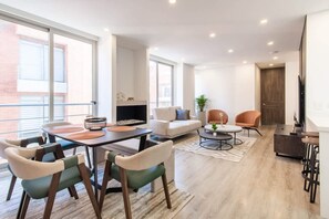 公寓 | 2 多间卧室