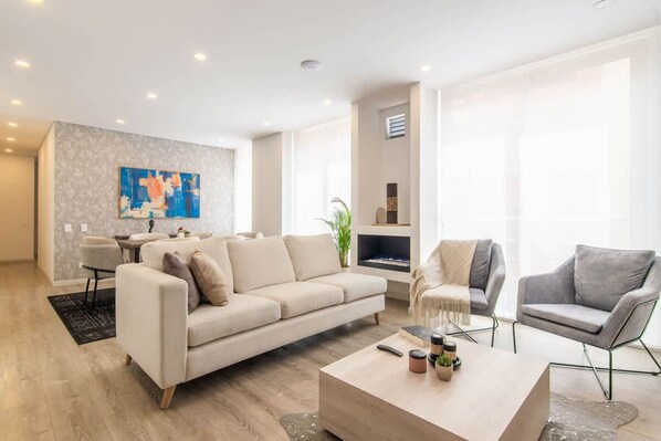 Appartement | 3 slaapkamers