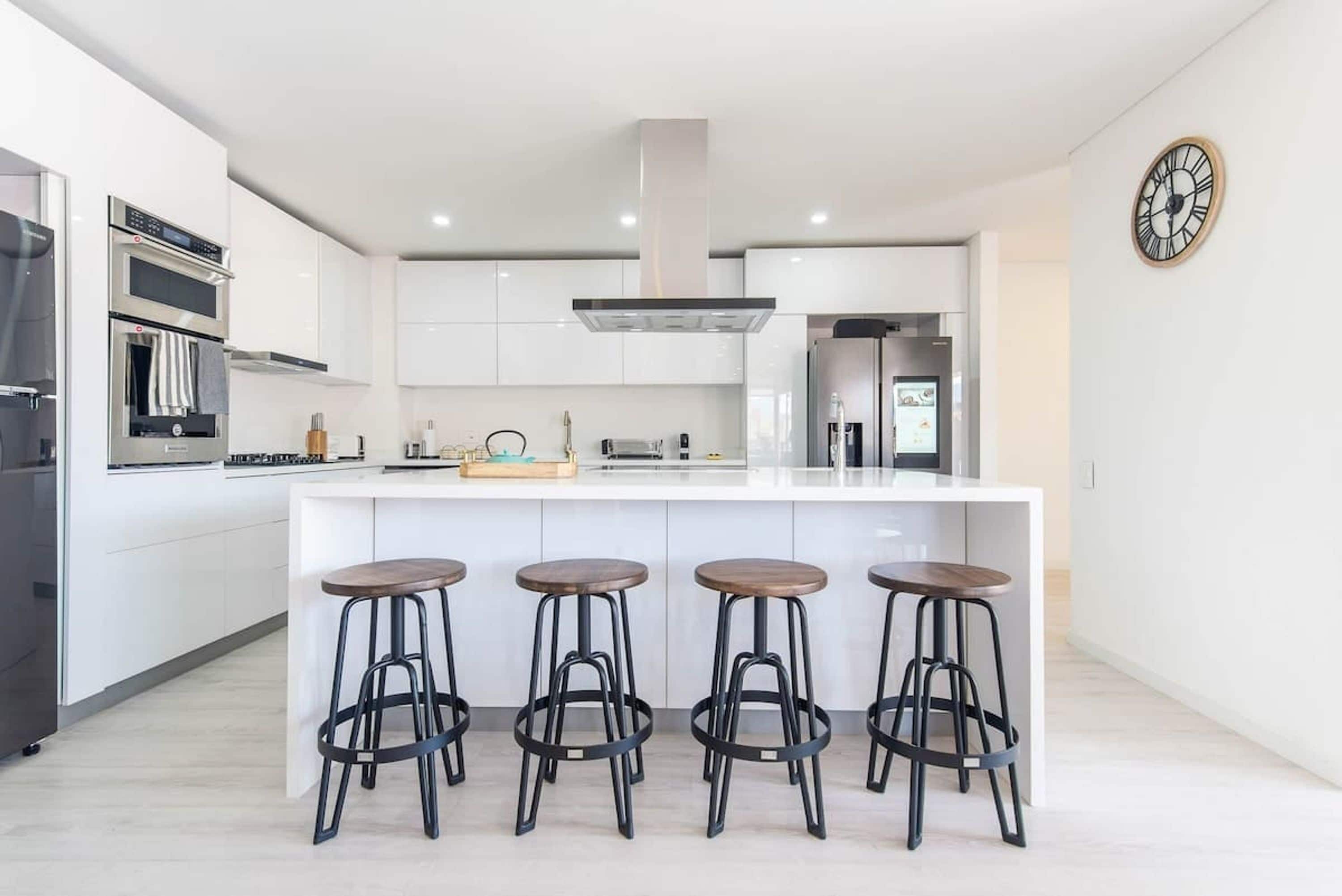 公寓 | 4 多间卧室