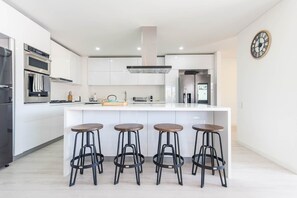 Apartment | 4 bedrooms - Luxury 4BR in Usaqu n (Bogotá)