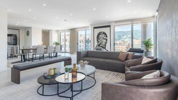 Apartamento | 4 dormitorios