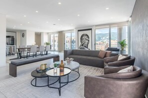 Apartment | 4 bedrooms - Luxury 4BR in Usaqu n (Bogotá)