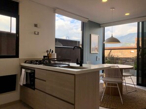 Apartamento | 1 dormitorio