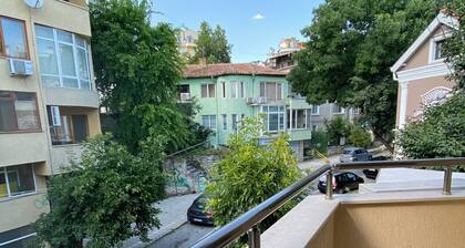 Apartment Sea Pearl in central Varna