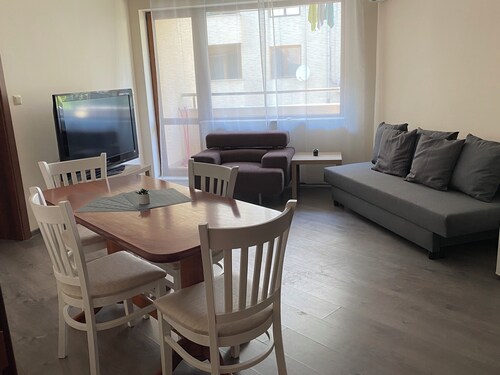 Apartment Sea Pearl in central Varna