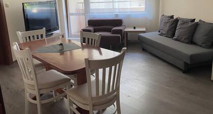 Apartment Sea Pearl in central Varna