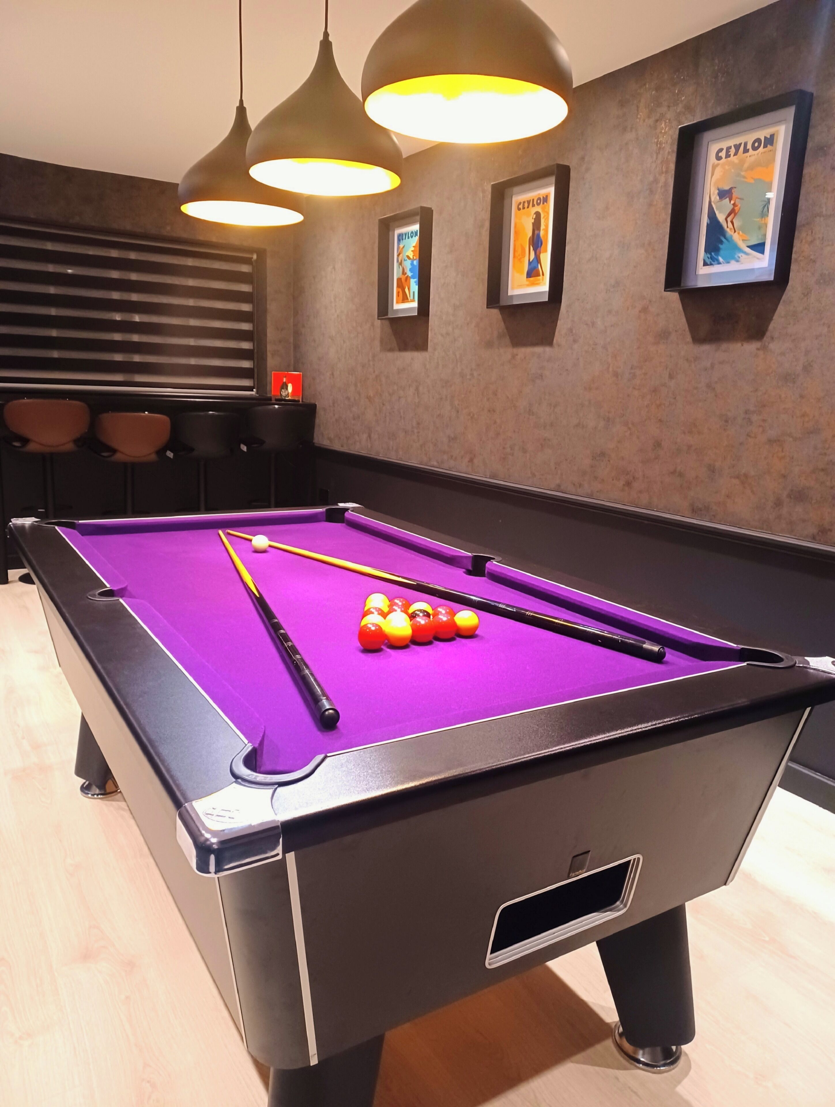 Spielezimmer