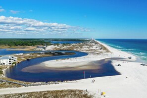 Playa en los alrededores 