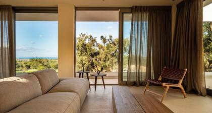 Villa Botanico, surrounded by nature between tradition and modernity.