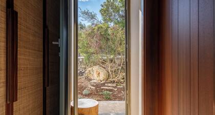 Villa Botanico, surrounded by nature between tradition and modernity.