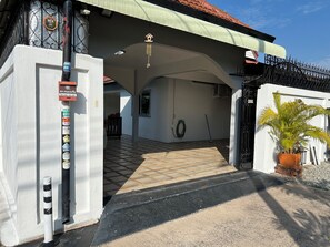 Área da propriedade