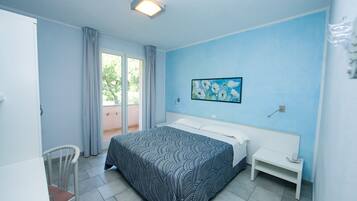 In-room safe, free WiFi