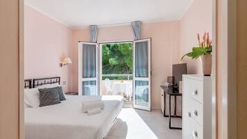 Zimmersafe, kostenloses WLAN