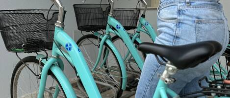 Bicycling