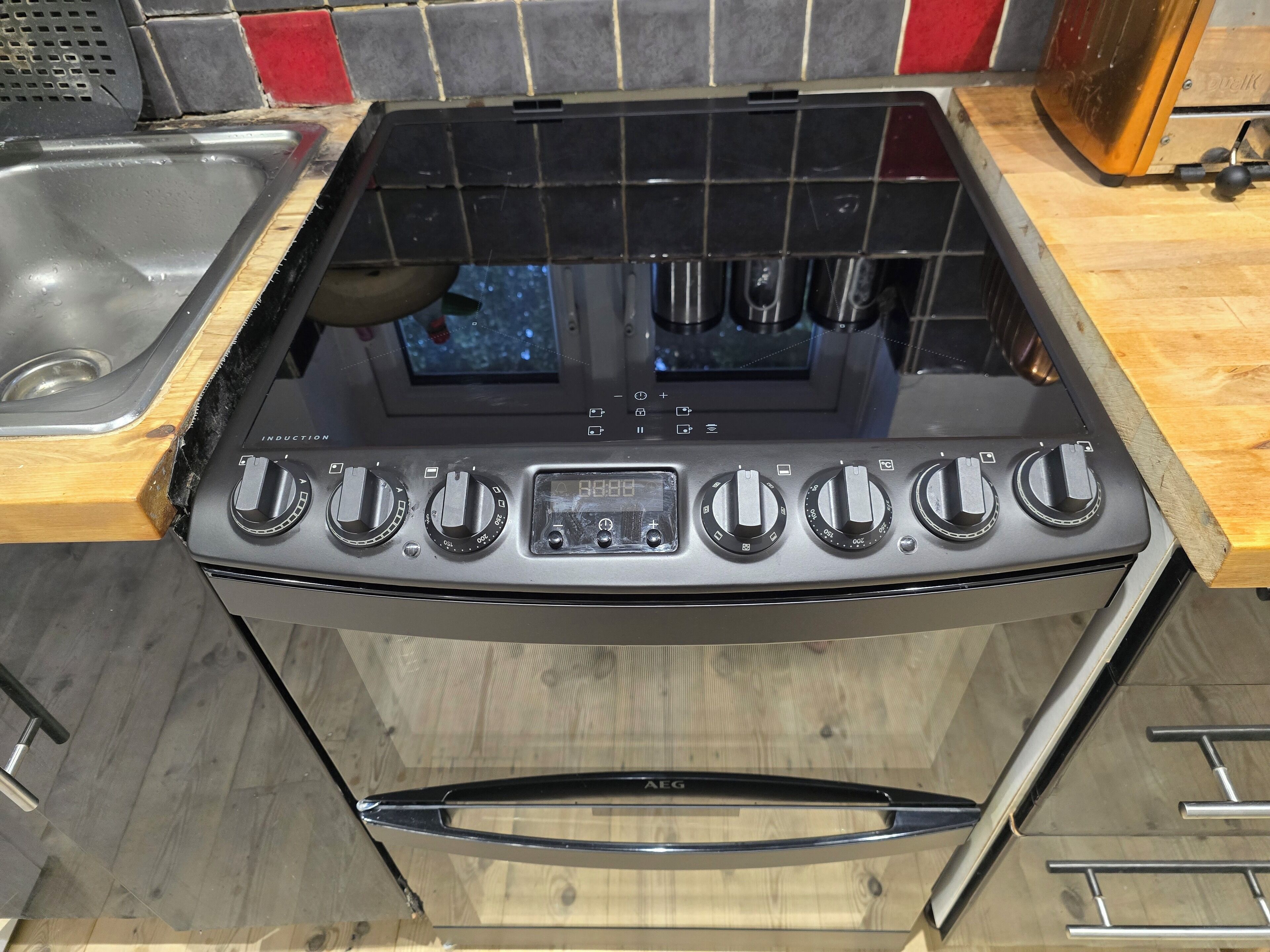 Shared Dormitory, 1 Bedroom, Smoking, Patio | Interior