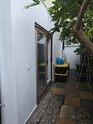 Terrace/patio - Room-ground Floor two Bedroom Flat (London)