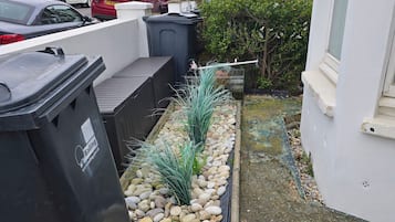 Shared Dormitory, 1 Bedroom, Smoking, Patio | Exterior