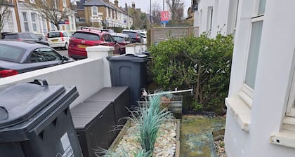 Room-ground Floor two Bedroom Flat