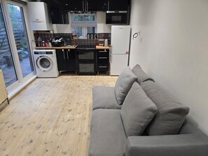 Living room - Room-ground Floor two Bedroom Flat (London)