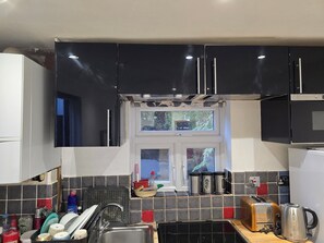 Shared Dormitory, 1 Bedroom, Smoking, Patio | Interior