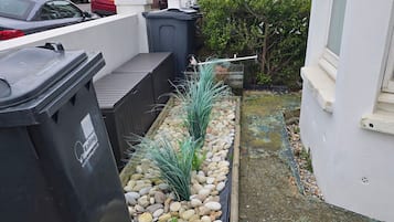 Shared Dormitory, 1 Bedroom, Smoking, Patio | Exterior