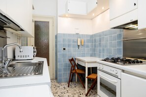 Apartment | 2 bedrooms - La Casa Dell Artista (Rome)