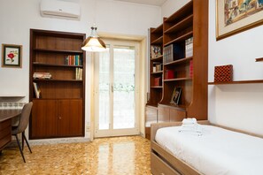 Apartment | 2 bedrooms - La Casa Dell Artista (Rome)