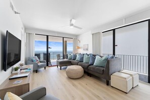 Kondominium, Beberapa Tempat Tidur (Romar Place 806) | Area keluarga