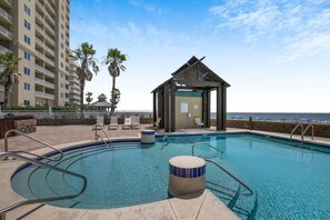 Pool - Romar Place 806 (Orange Beach)