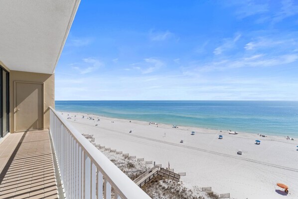 Apartment, Mehrere Betten (Romar Place 806) | Strand | Am Strand