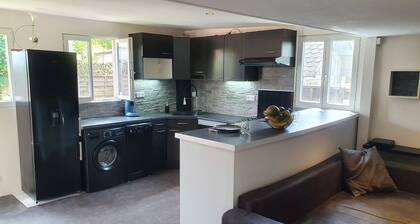 Chalet in the heart of the Rambouillet forest