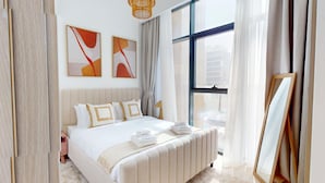 Apartment | 1 bedroom - Al Meydan - Azizi Riviera 37 - 221 (Dubai)