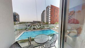 Căn hộ | 1 phòng ngủ 