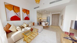 Căn hộ | 1 phòng ngủ 