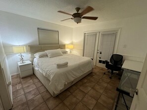 4 makuuhuonetta, Wi-Fi, vuodevaatteet