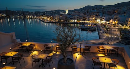 Eclectic Syros