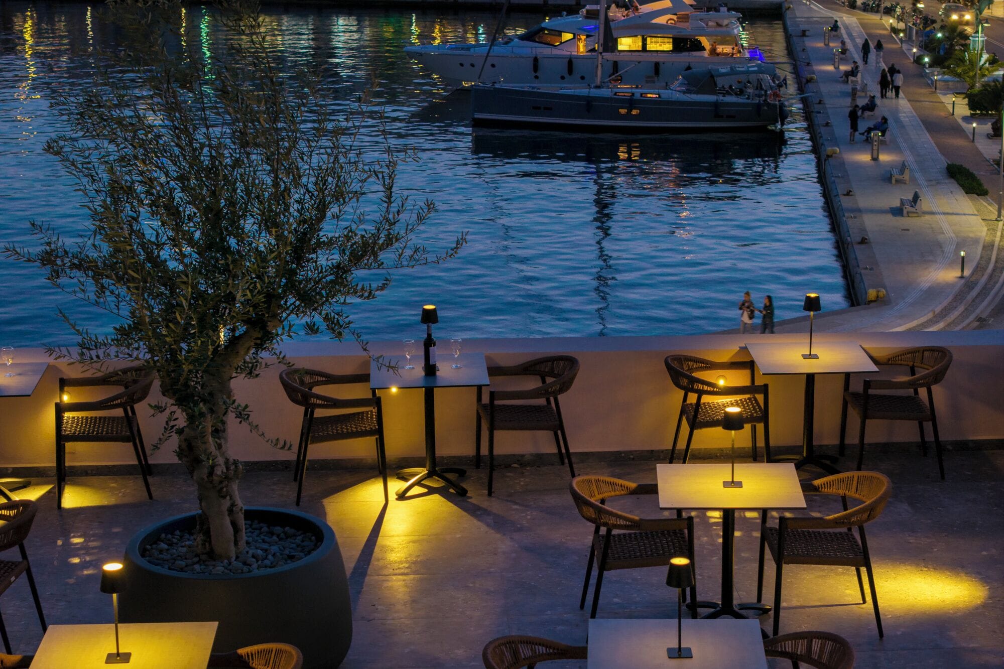 Terrasse/patio