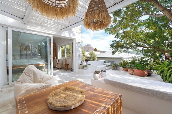 Terrazza/patio