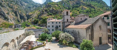 Vista città