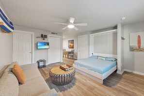 WiFi (無料)、ベッドシーツ