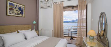 2 soveværelser, strygejern/strygebræt, Wi-Fi, sengetøj