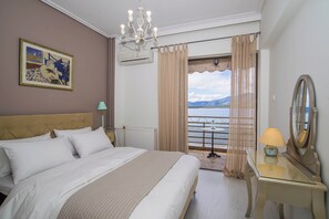 2 soverom, strykejern/-brett, wi-fi og sengetøy