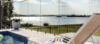 Ultimate Lakefront | Pool + Sleeps 12