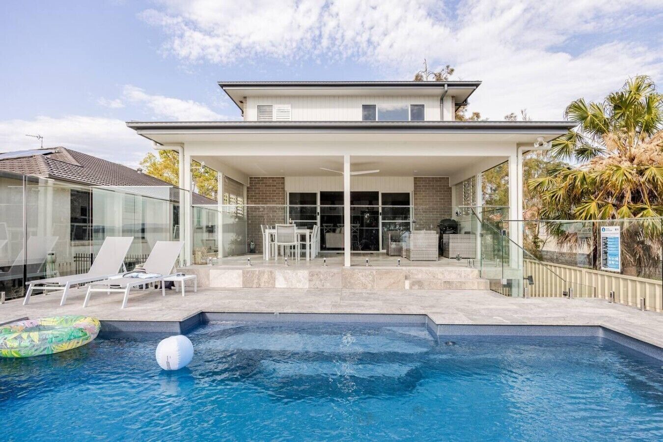 Piscina